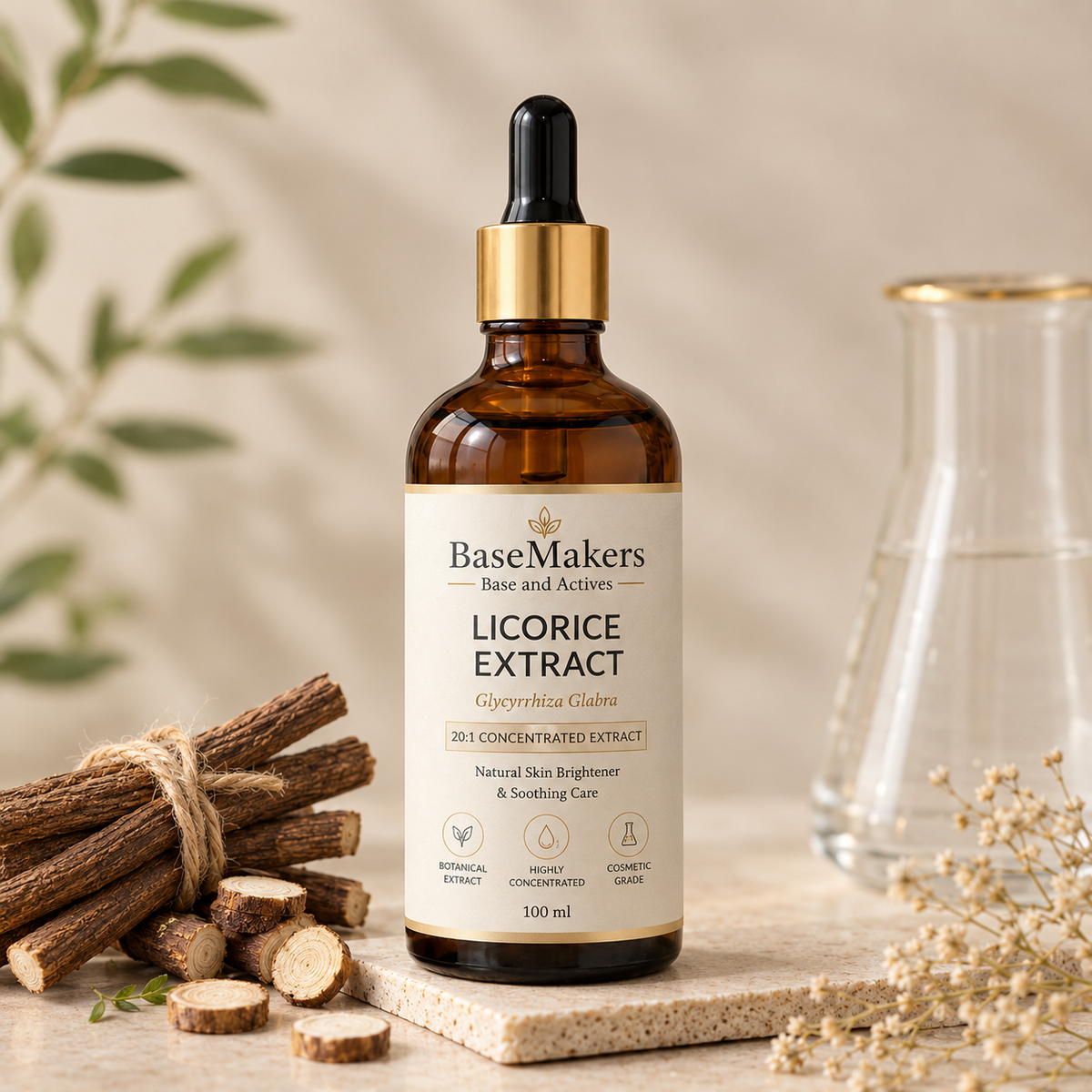 Licorice Extract 20:1