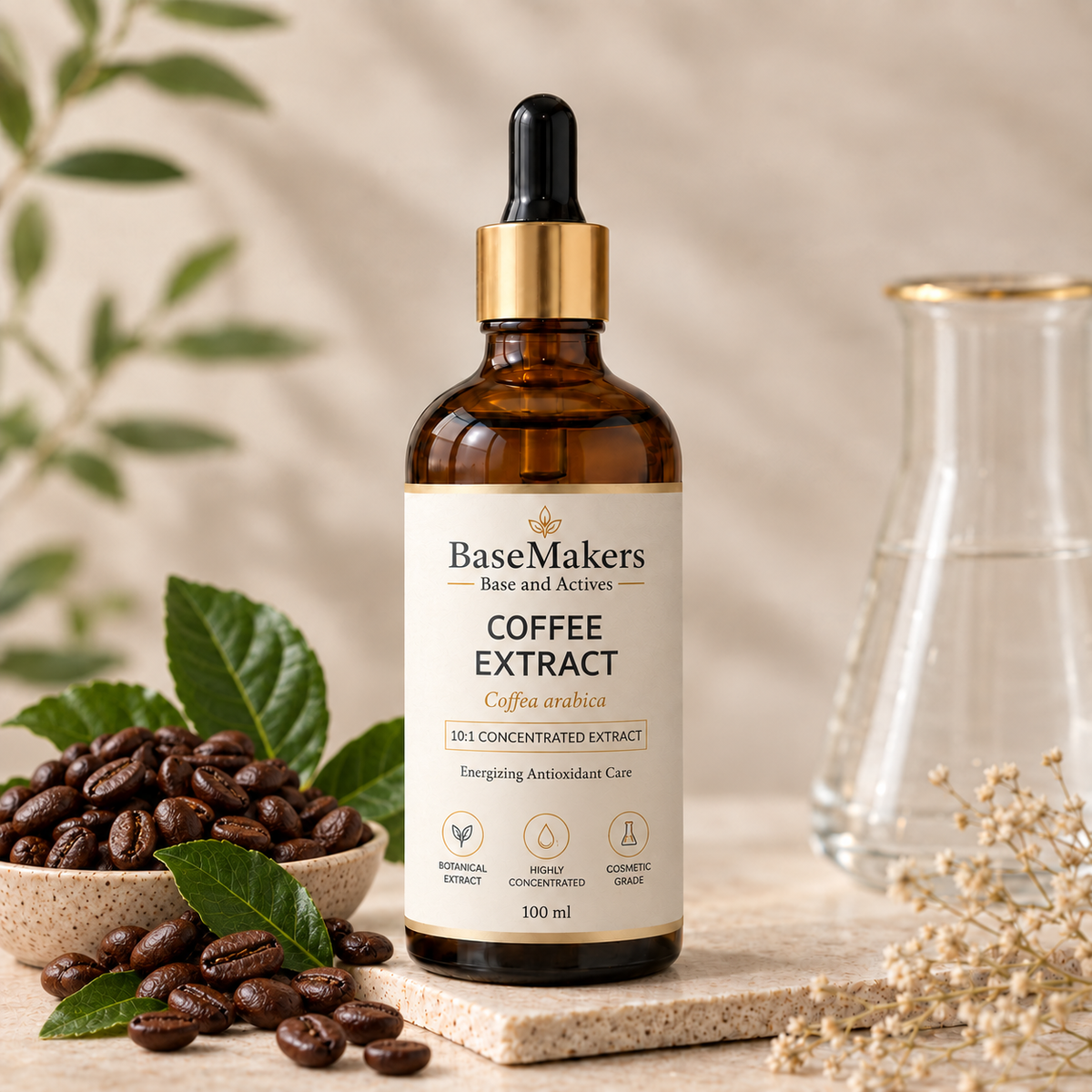 Coffee Extract 10:1