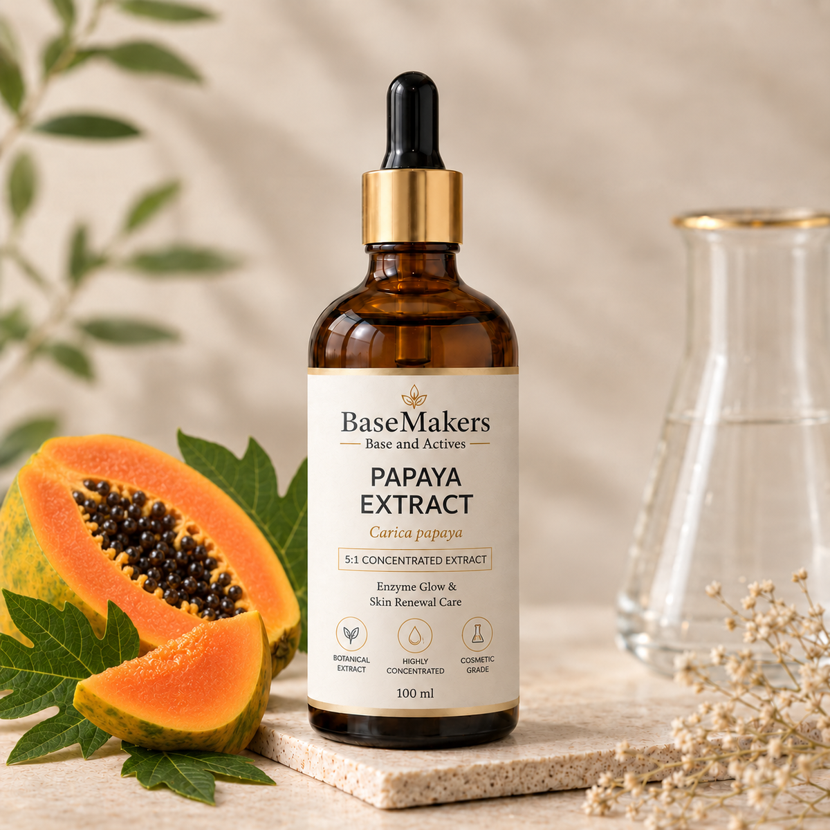 Papaya Extract 5:1
