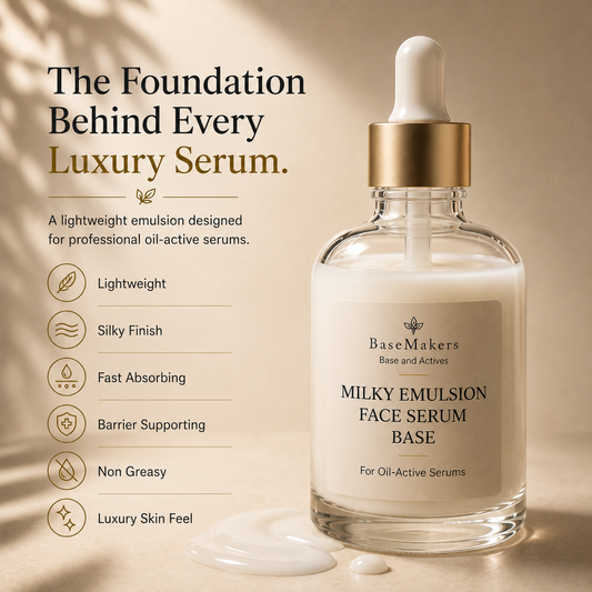 Milky Emulsion Face Serum