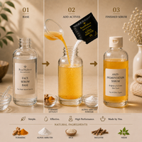 Face Serum Base Water Based