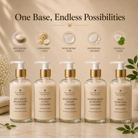 Cream Cleanser Base