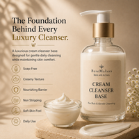 Cream Cleanser Base