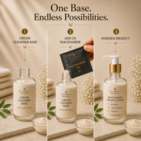 Cream Cleanser Base