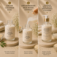 Cream Cleanser Base