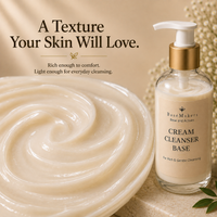 Cream Cleanser Base