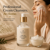 Cream Cleanser Base