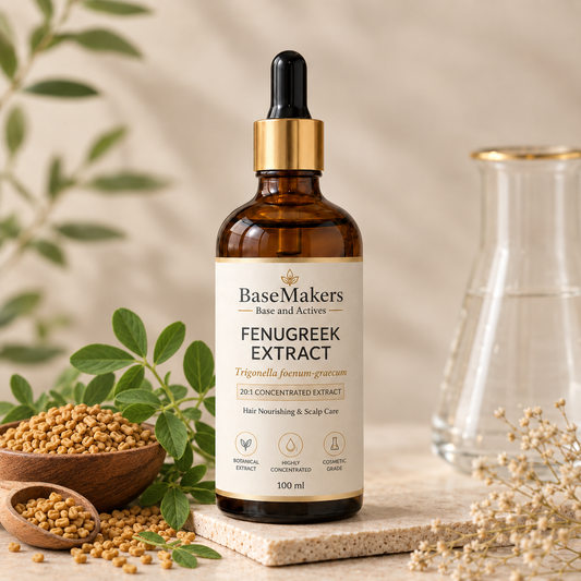 Fenugreek Extract 20:1