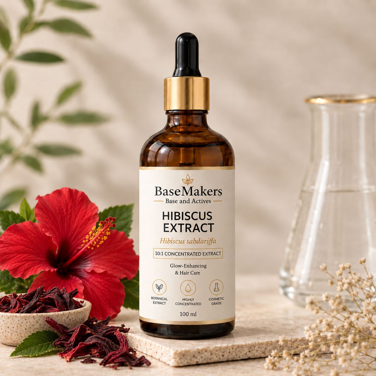 Hibiscus Extract 10:1