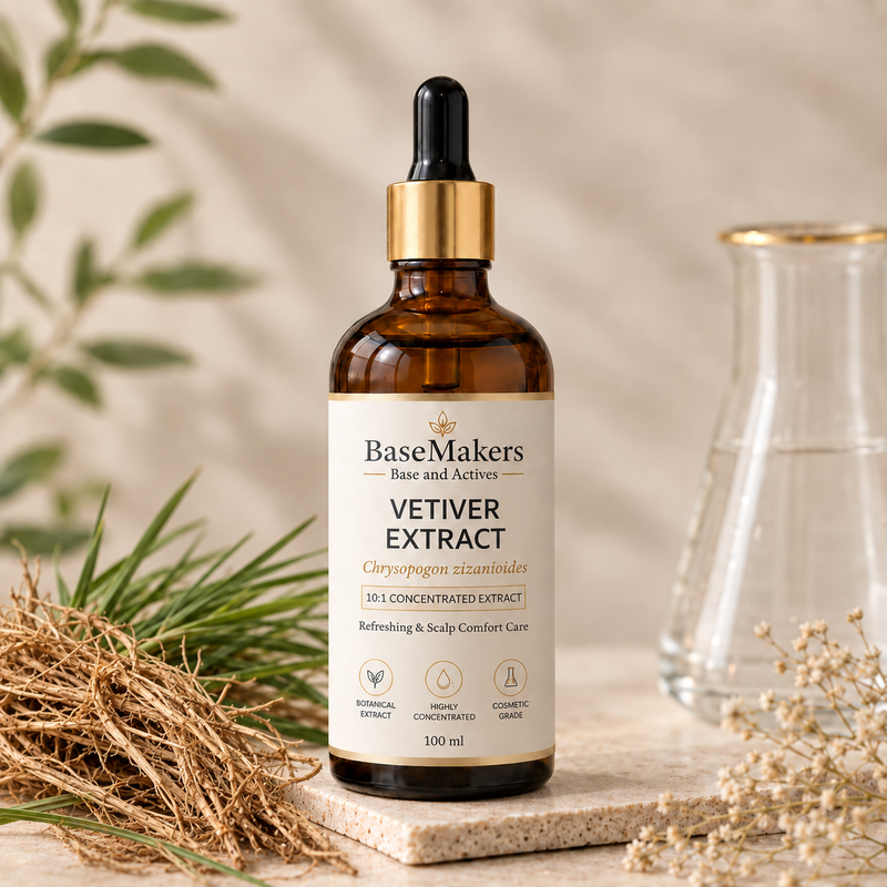 Vetiver Extract 10:1