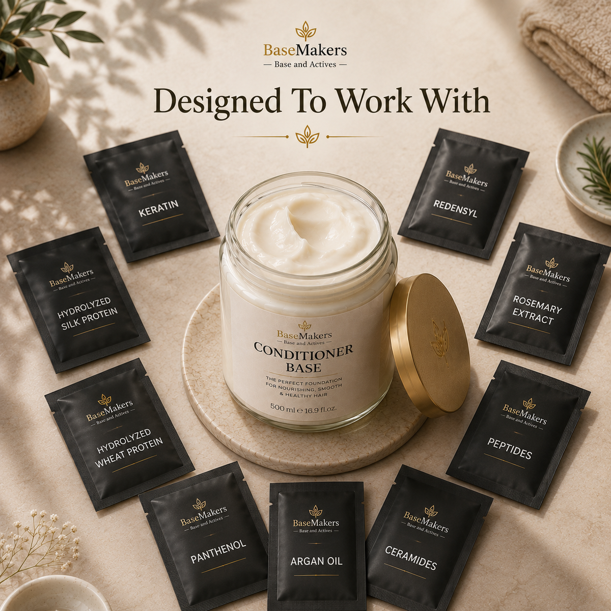 Hair Conditioner Base