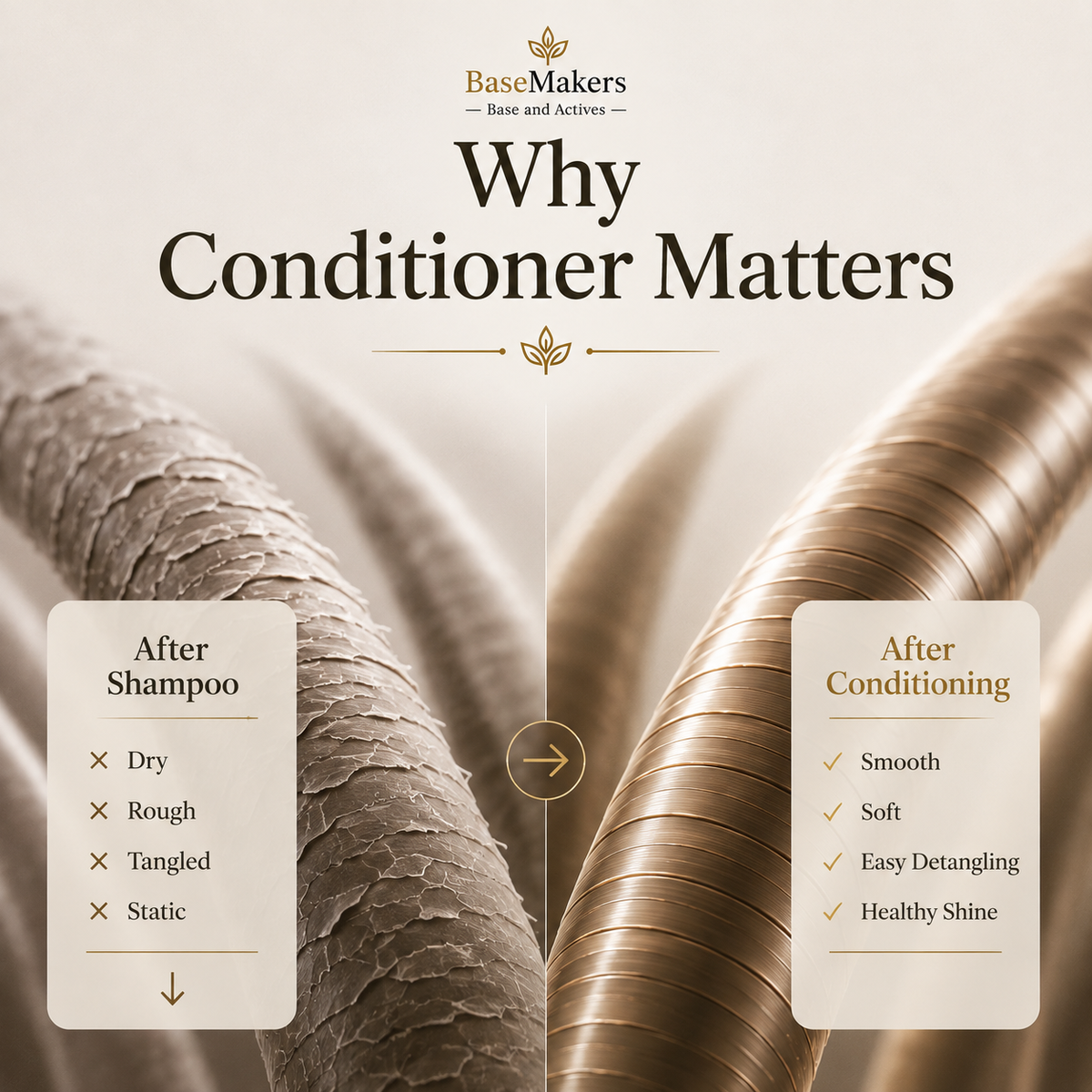 Hair Conditioner Base