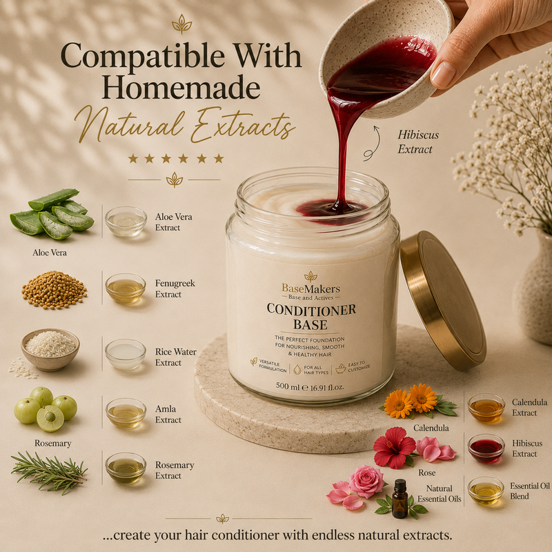 Hair Conditioner Base