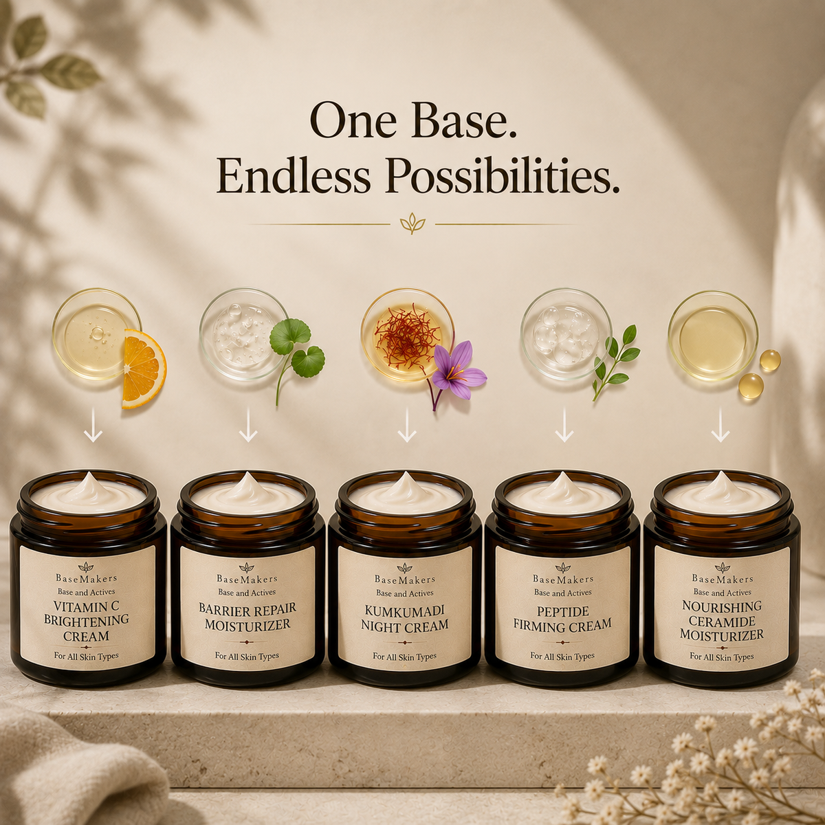 Universal Cream Base