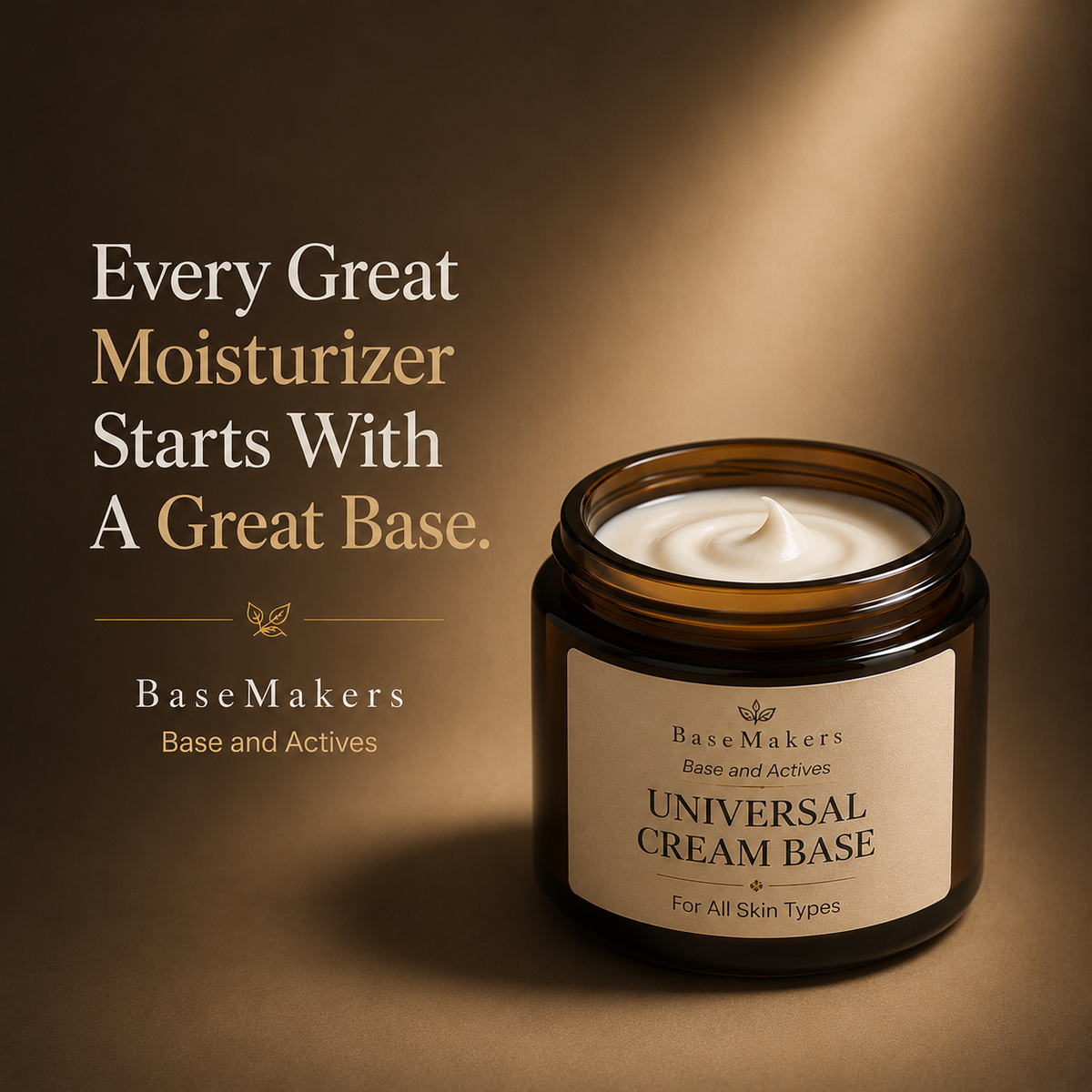 Universal Cream Base
