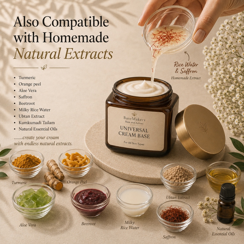 Universal Cream Base