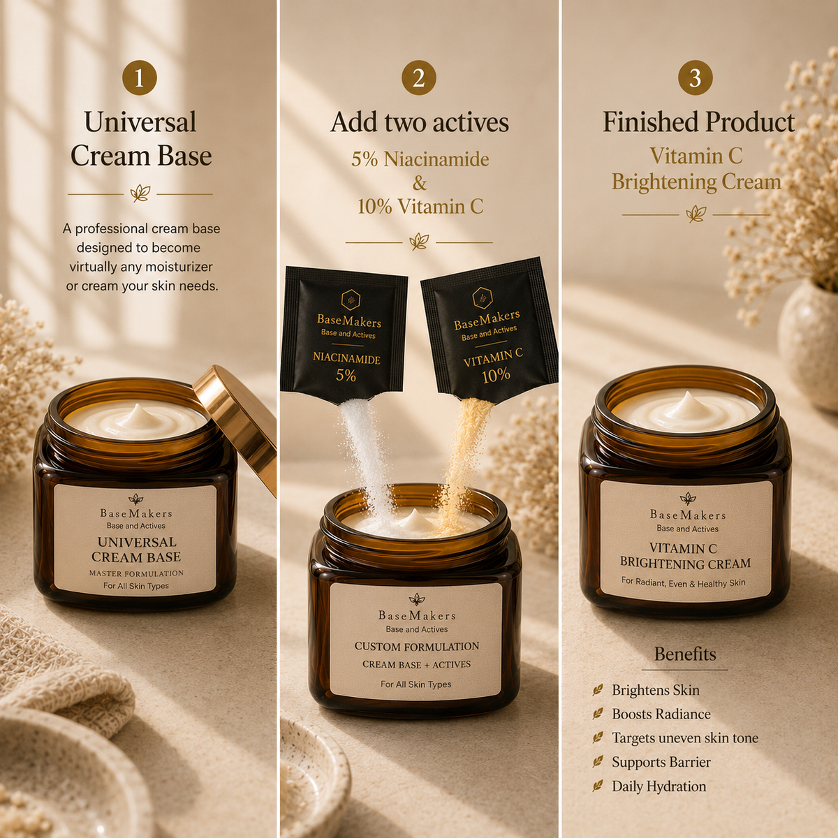 Universal Cream Base