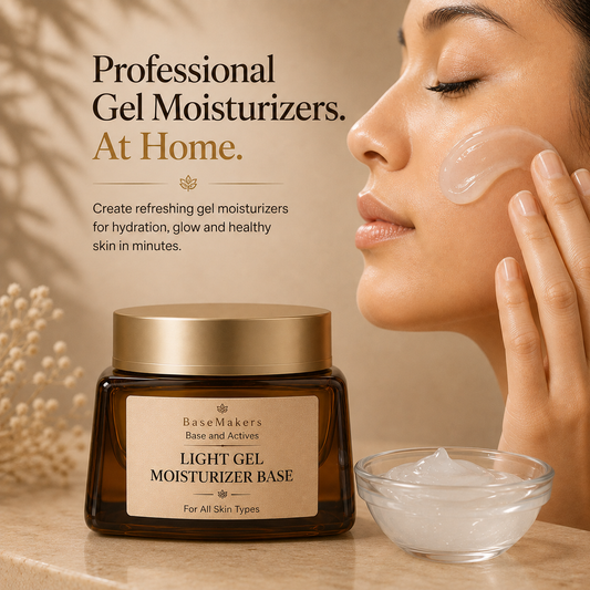 Light Gel Moisturizer Base