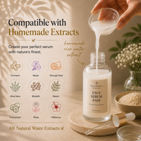 Face Serum Base Water Based