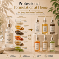 Face Serum Base Water Based