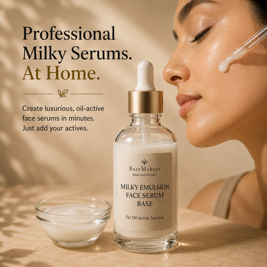 Milky Emulsion Face Serum