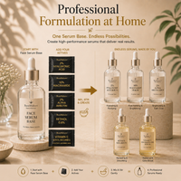 Face Serum Base Water Based