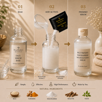 Face Serum Base Water Based