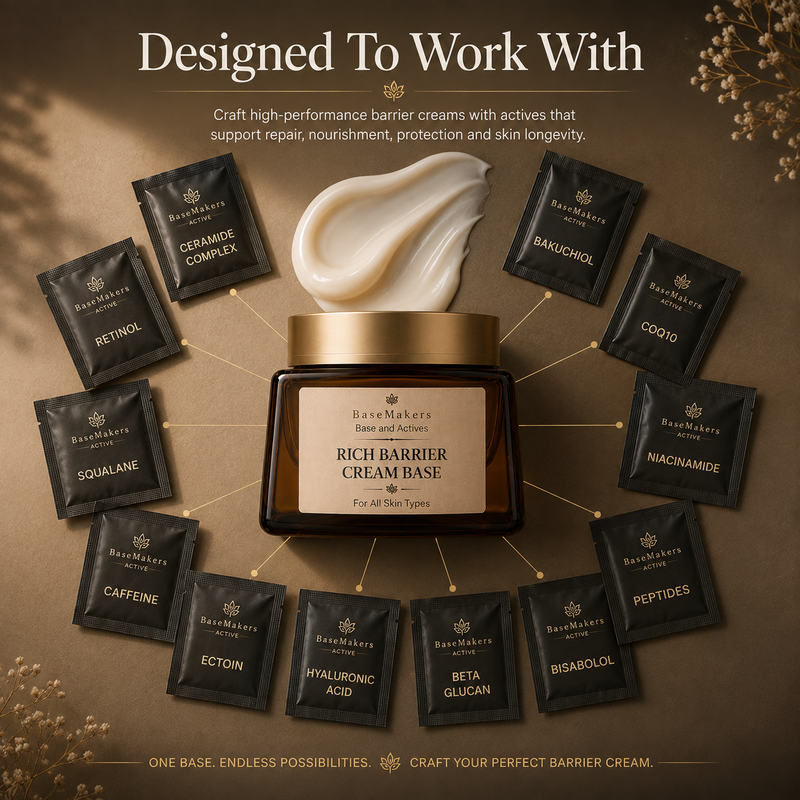 Rich Barrier Cream Base