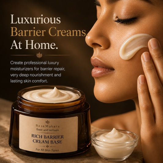 Rich Barrier Cream Base