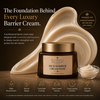 Rich Barrier Cream Base