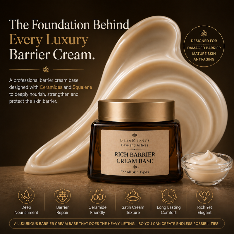 Rich Barrier Cream Base