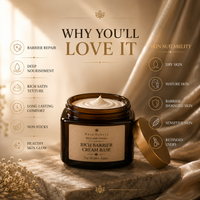 Rich Barrier Cream Base