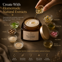 Rich Barrier Cream Base