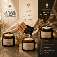 Rich Barrier Cream Base