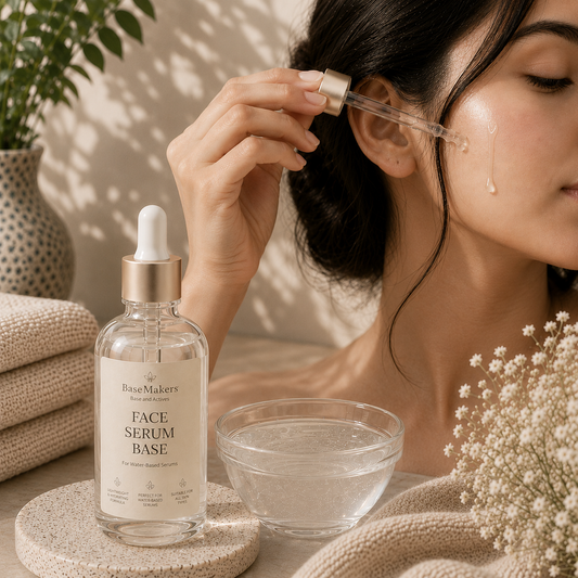 Face Serum Base Water Based