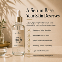Face Serum Base Water Based