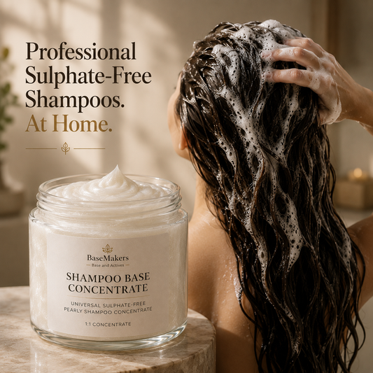 Shampoo Base Concentrate 1:1