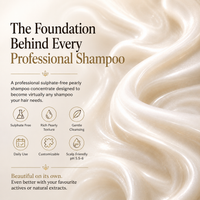 Shampoo Base Concentrate 1:1