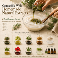 Shampoo Base Concentrate 1:1