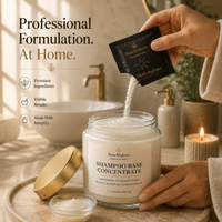 Shampoo Base Concentrate 1:1