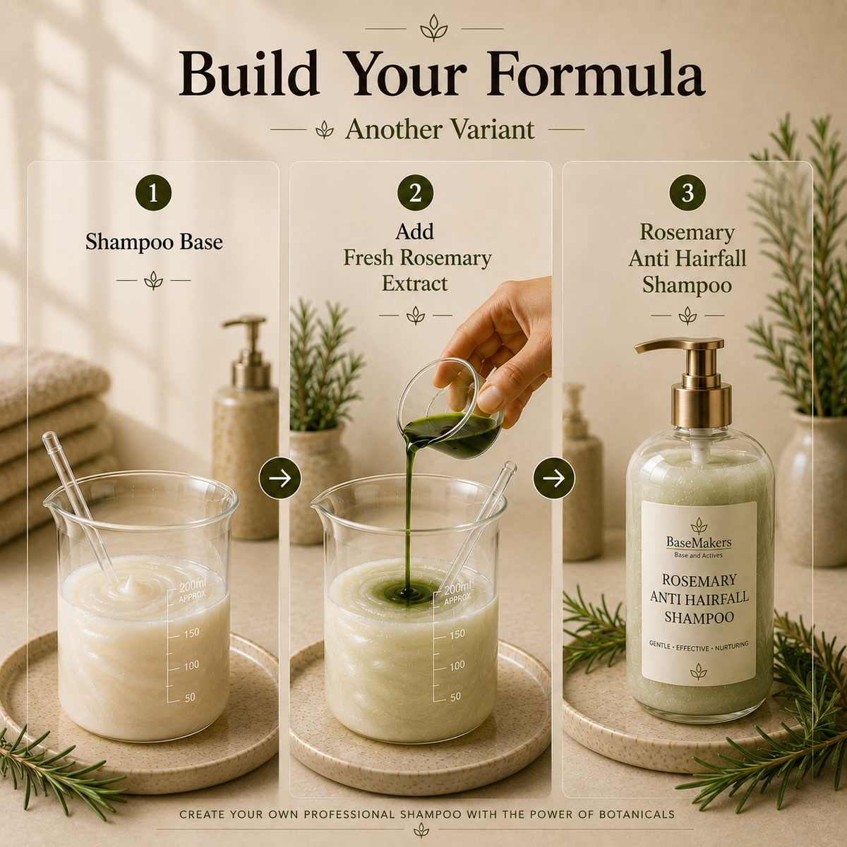 Shampoo Base Concentrate 1:1 banner